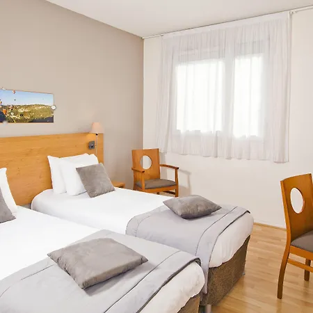 Sejours & Affaires Toulouse De Brienne-2