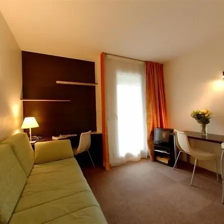 At Home Appart Hotel-2