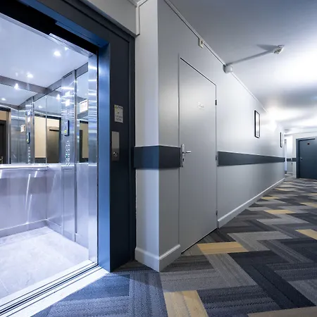 Staycity Aparthotels Gare de l’Est-2