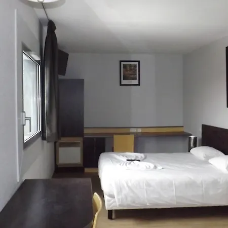 Apparthotel Torcy-2