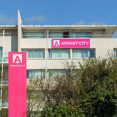 Appart'City Classic La Rochelle Centre-3