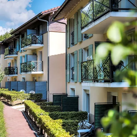 Zenitude Hôtel-Résidences L'Orée du Parc-2