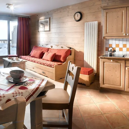 CGH Résidences&Spas La Ferme Du Val Claret-2