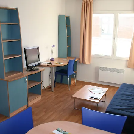 Séjours&Affaires Reims Clairmarais-2