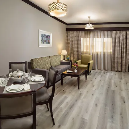 Savoy Crest Hotel Apartments-2