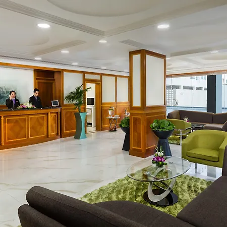 Savoy Park Hotel Apartments-2