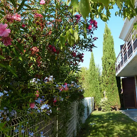 Appart'Hotel Victoria Garden La Ciotat-2