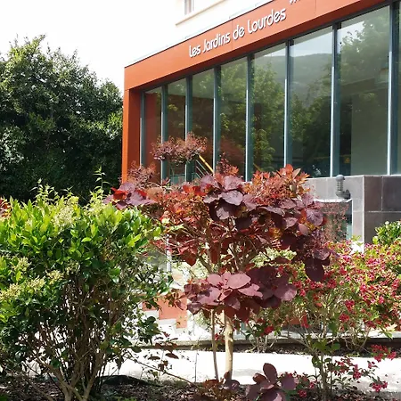 Residence Les Jardins De Lourdes-2