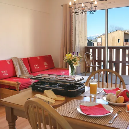 Résidence Néméa Les Chalets Du Belvédère-2