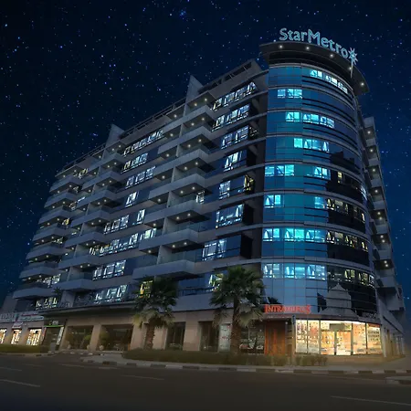 Star Metro Deira Hotel Apartments-2
