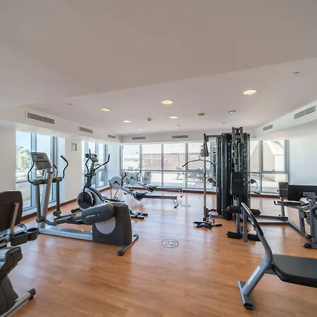 Star Metro Deira Hotel Apartments-3