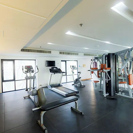 Citadines Sukhumvit 8 Bangkok-3
