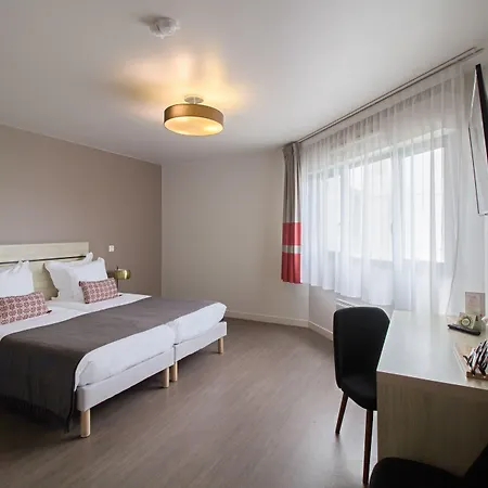 Appart'City Confort Paris Villejuif-3