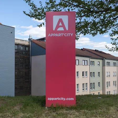 Appart'City Limoges-2