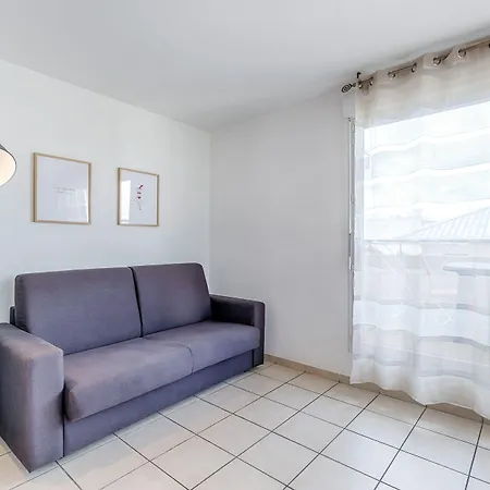 Appart’City Thonon les Bains-3