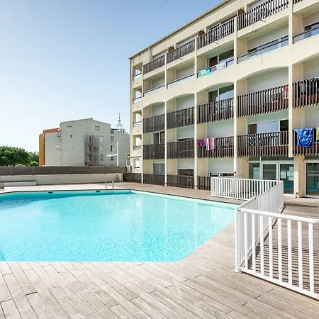 Vacanceole - Residence Le Saint Clair-3