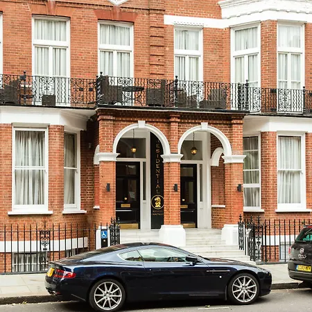 Presidential Apartments Kensington-3