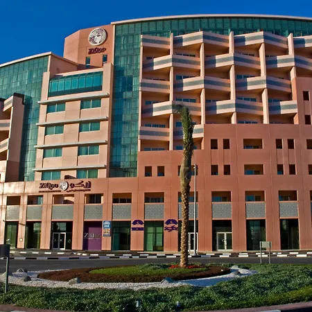 Ziqoo Hotel Apartments Dubai-3