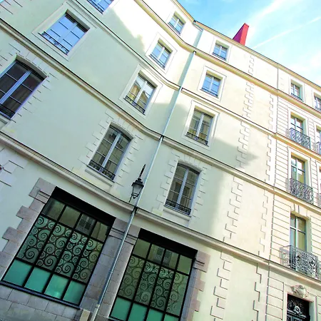 Appart'City Confort Nantes Centre-2