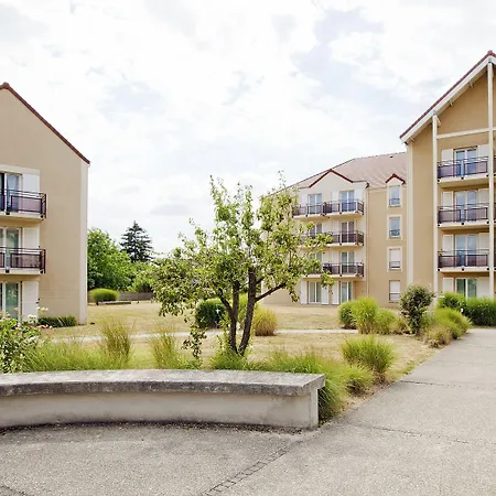 Residhome Roissy Village-2