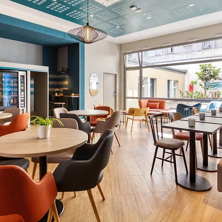 Appart'City Confort Paris Clichy - Mairie-3