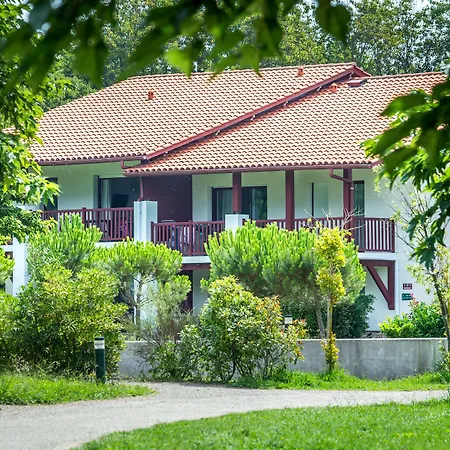 Résidence Odalys Domaine Iratzia-2