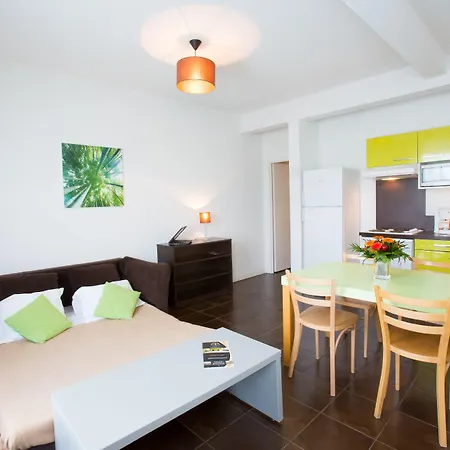 All Suites Appart Hotel - Bordeaux Lac-2