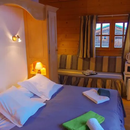 Apart'hotel&Spa La Destière-3