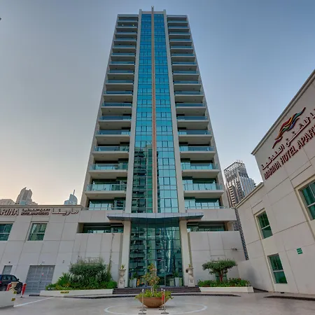 Marina Hotel Apartments-2