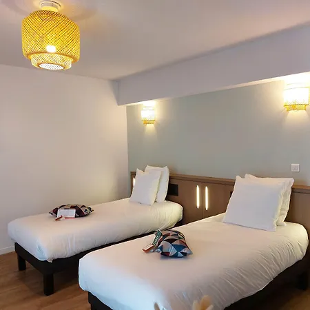 Appart'City Confort Pau Centre-3