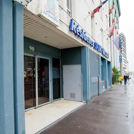 Séjours&Affaires Lyon Saint-Nicolas-3