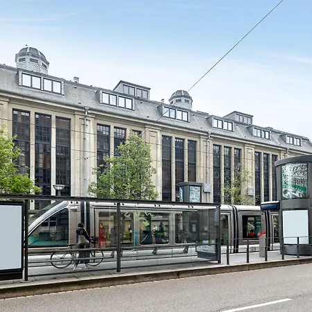 Appart'City Confort Strasbourg Centre-2