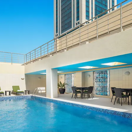 Marriott Executive Apartments City Center Doha-2