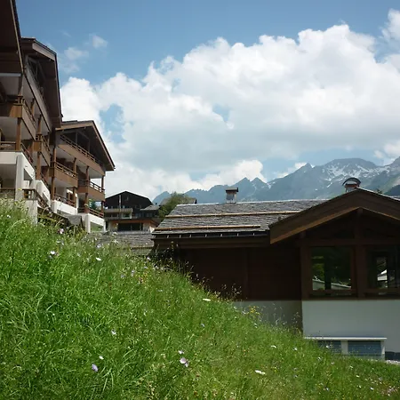 Résidence - Les Grandes Alpes-3