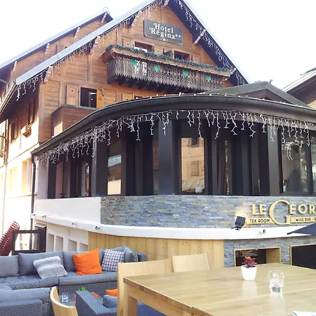 Chalet Hotel Régina-3