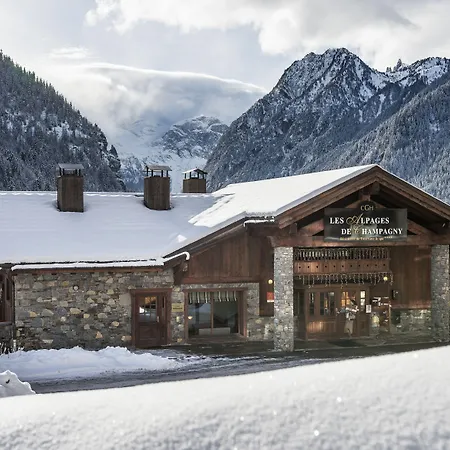 Résidence Les Alpages De Champagny-3