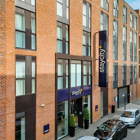 Staycity Aparthotels London Greenwich High Road-2
