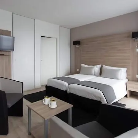 Tulip Inn Lille Grand Stade Residence-3