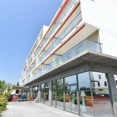 Appart-Hôtel Mer&Golf City Bordeaux - Bruges-2