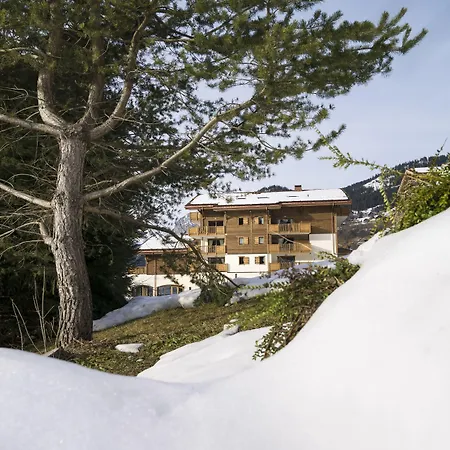 CGH Résidences&Spas Les Chalets d'Angèle-2