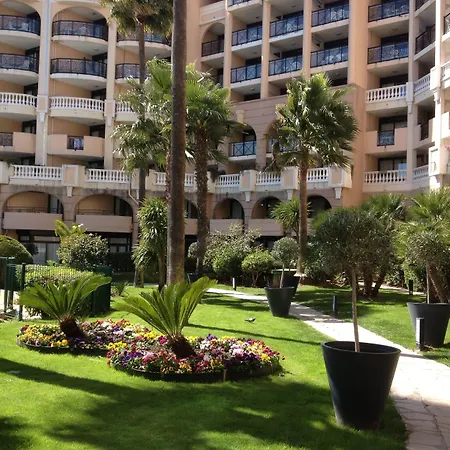 Résidence La Palme d'Azur Cannes Verrerie-2