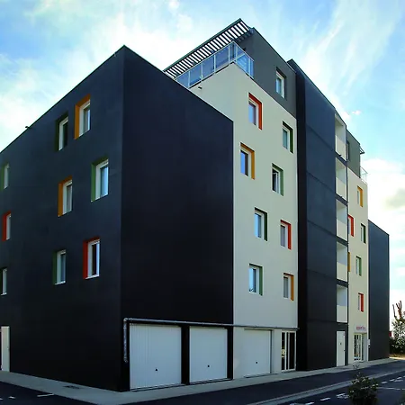 Appart'City Confort Montpellier Ovalie II-2