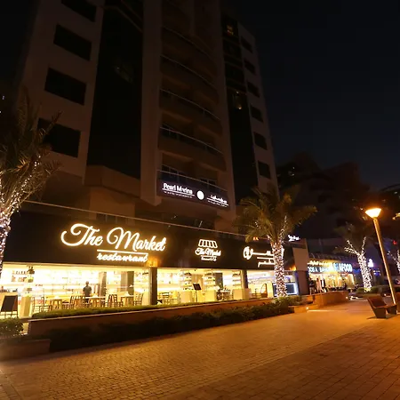 Pearl Marina Hotel Apartments-2