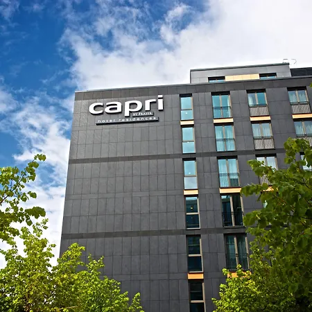 Capri By Fraser, Frankfurt-3