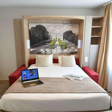 Appart-Hôtel Mer&Golf City Bordeaux Bassins à flot-3