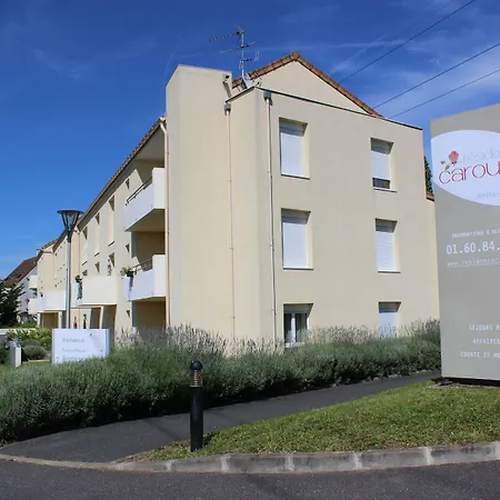 APPART HOTEL Résidence Carouge-3