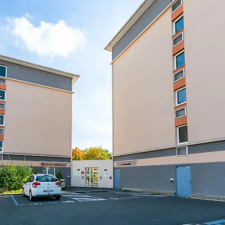 Séjours&Affaires Caen Le Clos Beaumois-2