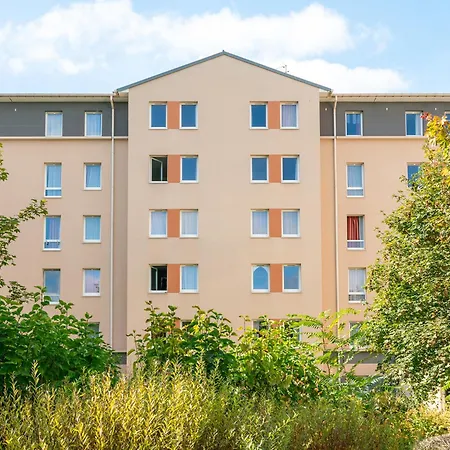 Séjours&Affaires Caen Le Clos Beaumois-3