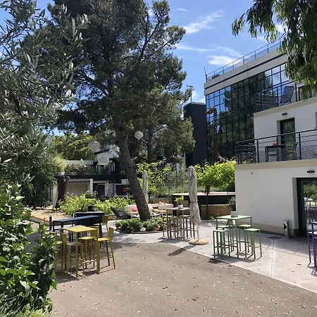 Appart' Hotel La Girafe - Marseille Est-3