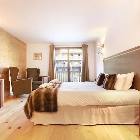 Hôtel et Spa Le Chamois by Odalys-2